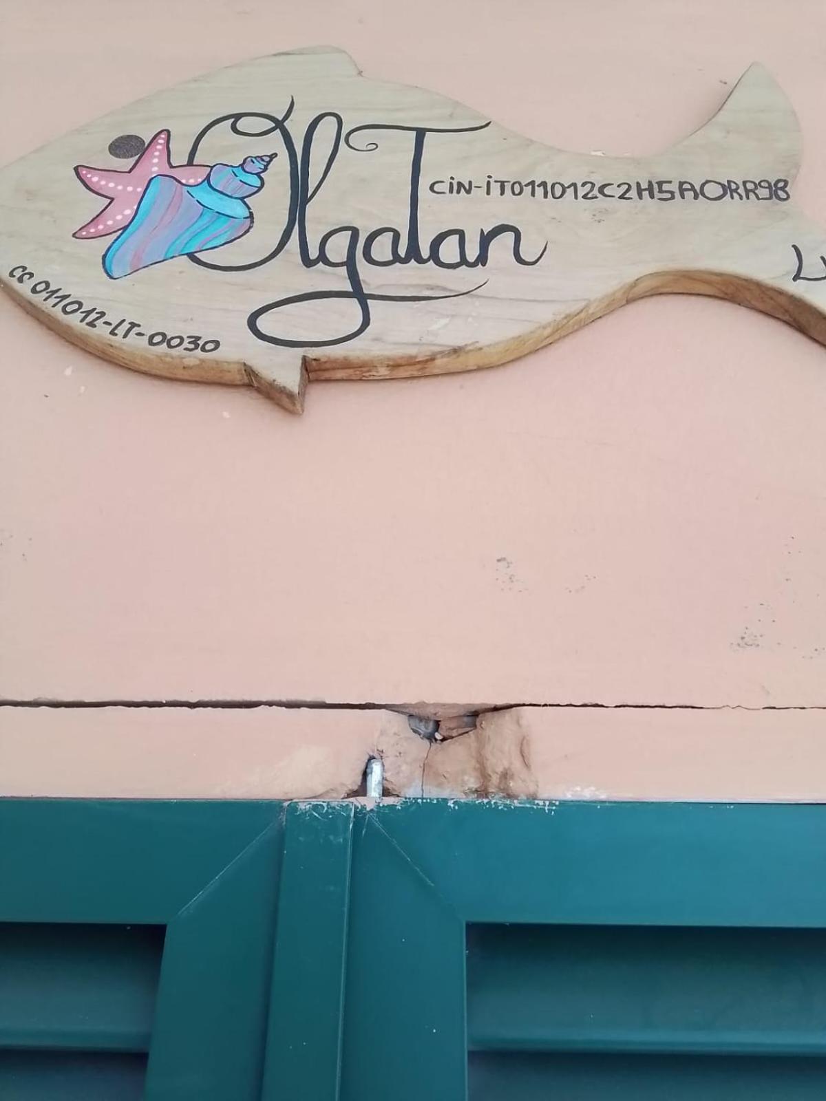 דירות דייבה מרינה Olgatan מראה חיצוני תמונה
